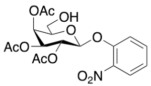 o-Nitrophenyl 2,3,4-Tri-O-acetyl-Beta-D-galactopyranoside