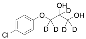 Chlorphenesin-D5
