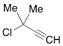 3-Chloro-3-methyl-1-butyne
