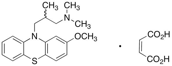 rac Methotrimeprazine Maleate Salt