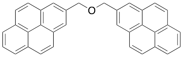 Bis(1-pyrenylmethyl) Ether