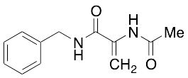 2-(Acetylamino)-N-(phenylmethyl)-2-propenamide