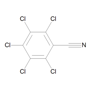 2,3,4,5,6-Pentachlorobenzonitrile