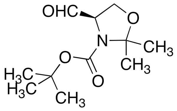 (4R)-3-tert-Butoxycarbonyl-2,2-dimethyl-4-formyloxazolidine