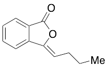 3-Butylidene Phthalide(Cis Trans mixture)