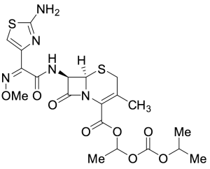 3-Methyl 3-De(methoxymethyl) Cefpodoxime