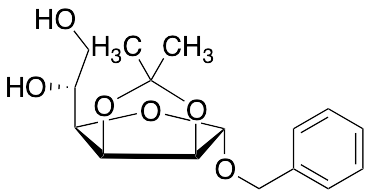 Benzyl 2,3-O-Isopropylidene-Alpha-D-mannofuranoside