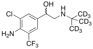 Mabuterol-d9