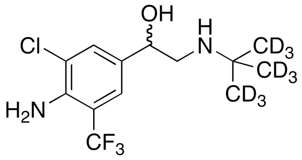 Mabuterol-d9