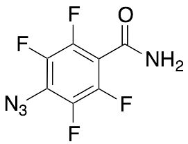4-Azido-2,3,5,6-tetrafluorobenzamide