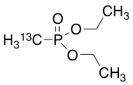 Diethyl Methylphosphonate-13C
