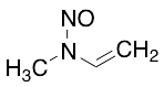 N-Methyl-N-nitroso-ethenamine