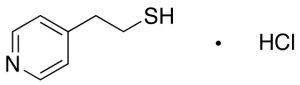 4-Pyridylethylmercaptan, Hydrochloride