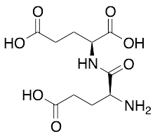 (S)-2-((S)-2-Amino-4-carboxybutanamido)pentanedioic Acid