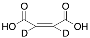 Maleic-2,3-d2 Acid (contains ~1% d0)