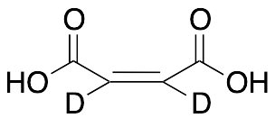 Maleic-2,3-d2 Acid (contains ~1% d0)