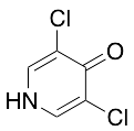 3,5-Dichloropyridin-4(1H)-one