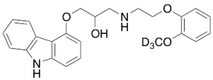Carvedilol-d3