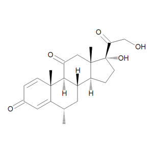 6a-Methyl Prednisone