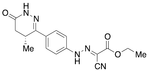 Levosimendan Cyanoacetate Hydrazone Impurity