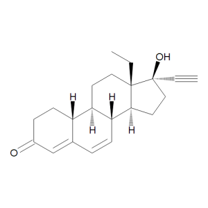 6(7)-Dehydro Norgestrel