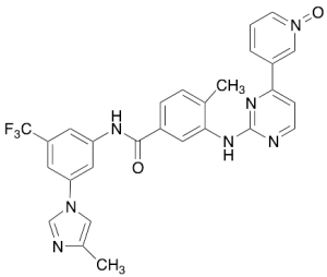 Nilotinib N-Oxide
