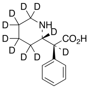 L-threo-Ritalinic Acid-d9 (Major)