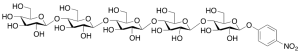 p-Nitrophenyl Beta-D-Cellopentaoside