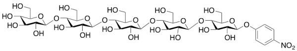 p-Nitrophenyl Beta-D-Cellopentaoside