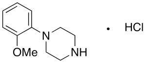 1-(2-Methoxyphenyl)piperazine Hydrochloride