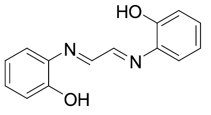 Glyoxalbis(2-hydroxyanil)