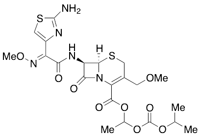 (E)-Cefpodoxime Proxetil