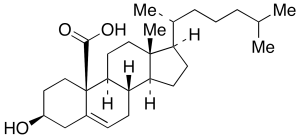 19-Carboxy Cholesterol