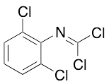 N-(2,6-Dichlorophenyl)-carbonimidic Dichloride