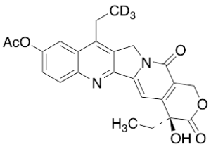 10-O-Acetyl SN-38-d3