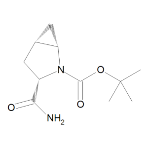 N-Boc-L-cis-4,5-Methanoprolineamide