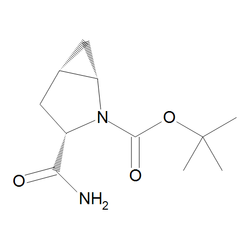N-Boc-L-cis-4,5-Methanoprolineamide