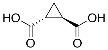 (1S,2S)-1,2-Cyclopropanedicarboxylic Acid