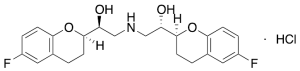 (R,S,S,S)-Nebivolol Hydrochloride