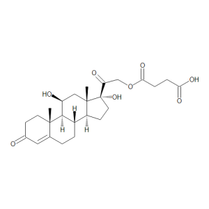 Hydrocortisone 21-Hemisuccinate