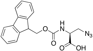Fmoc-L-azidoalanine