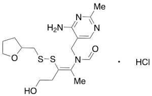 Fursultiamine Hydrochloride