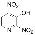 2,4-Dinitro-3-pyridinol