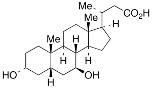 24-Nor Ursodeoxycholic Acid
