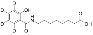 Salcaprozic Acid-D4