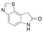 6,8-Dihydro-7H-pyrrolo[2,3-g]benzothiazol-7-one