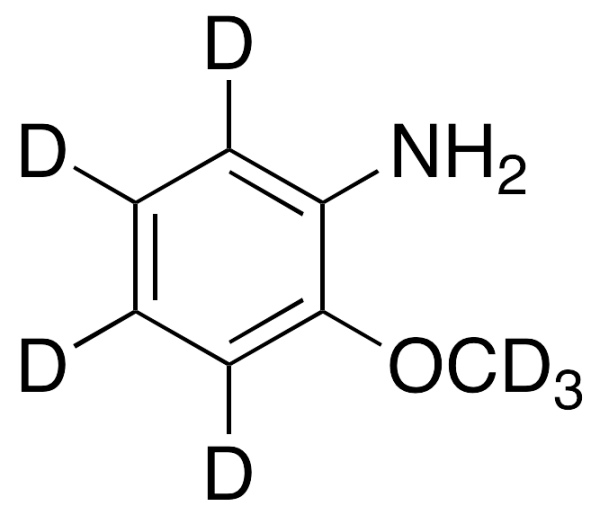 o-Anisidine-d7