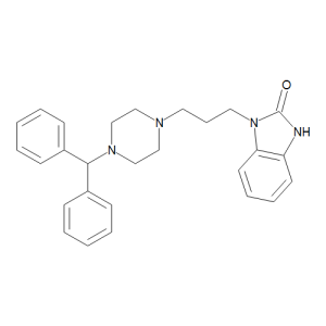 Oxatomide