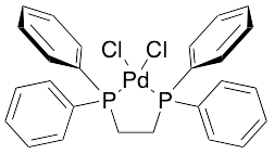 [1,2-Bis(diphenylphosphino)ethane]dichloropalladium(II)