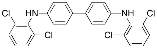 N4,N4'-Bis(2,6-dichlorophenyl)-[1,1'-biphenyl]-4,4'-diamine